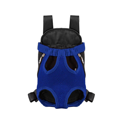 Breathable Portable Travel Pet Dog Carrier Backpack - Smarsty