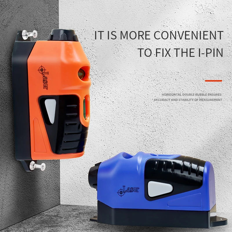 Mini Multi-Function Laser Printer with Infrared Tester - Smarsty