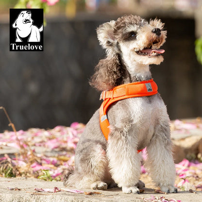 Truelove Breathable Nylon Dog Harness For Training - Smarsty