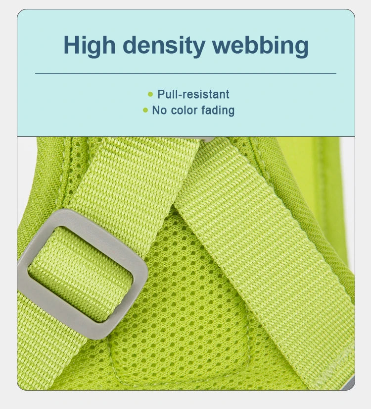 Truelove Breathable Nylon Dog Harness For Training - Smarsty