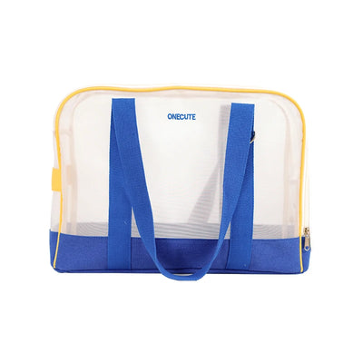 ONECUTE Portable Breathable Pet Carrier Bag for Small Dogs - Smarsty