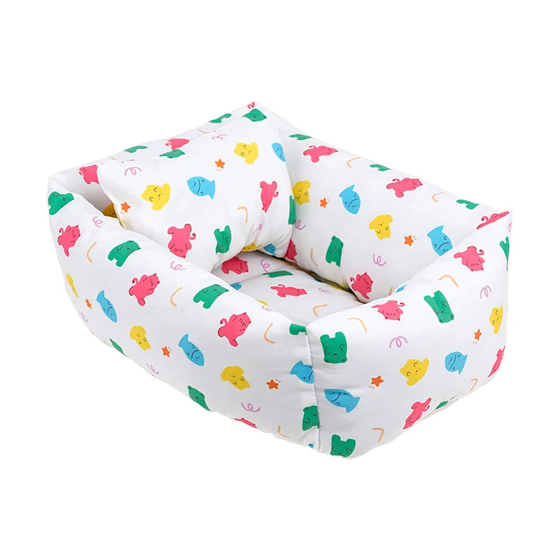 ONECUTE Portable Breathable Pet Carrier Bag for Small Dogs - Smarsty
