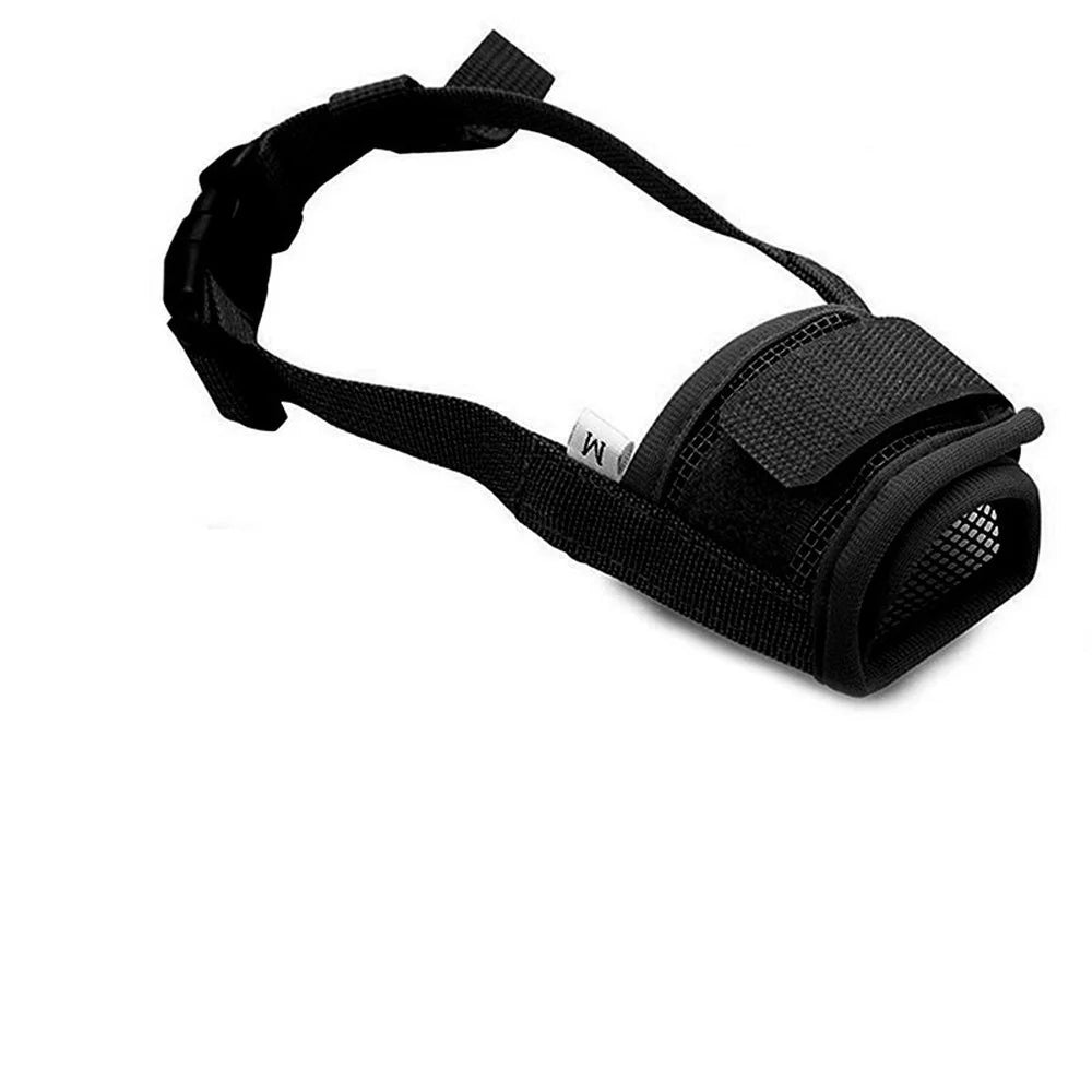 Adjustable Anti Barking Dog Muzzle for All Breeds - Smarsty