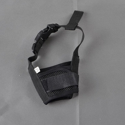 Adjustable Anti Barking Dog Muzzle for All Breeds - Smarsty