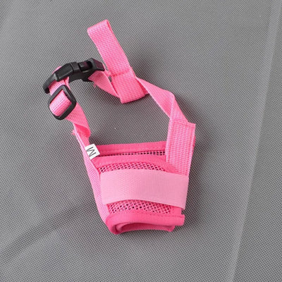 Adjustable Anti Barking Dog Muzzle for All Breeds - Smarsty