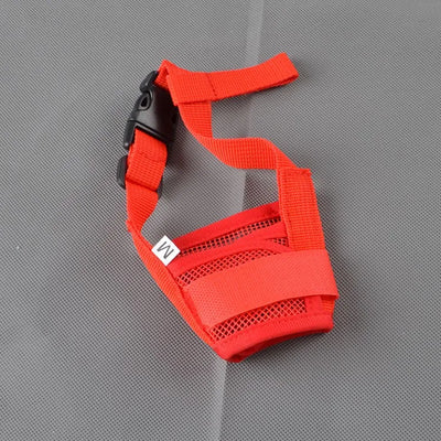 Adjustable Anti Barking Dog Muzzle for All Breeds - Smarsty
