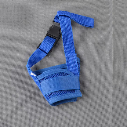 Adjustable Anti Barking Dog Muzzle for All Breeds - Smarsty