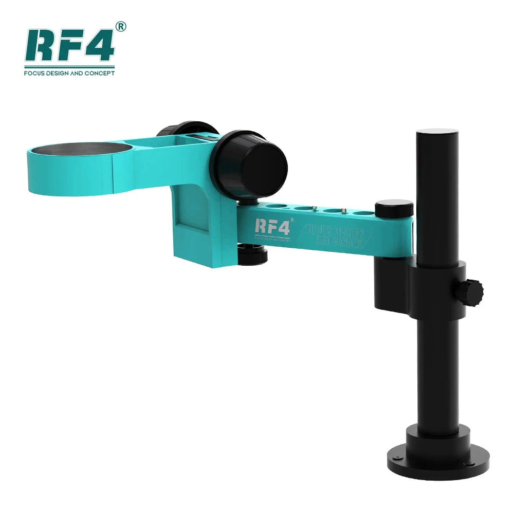 RF4 Stereo Microscope with Articulating Arm for Maintenance - Smarsty