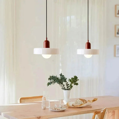 Nordic Glass Pendant Light for Stylish Home Decor - Smarsty