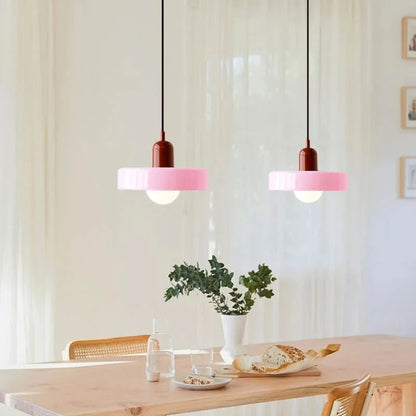 Nordic Glass Pendant Light for Stylish Home Decor - Smarsty