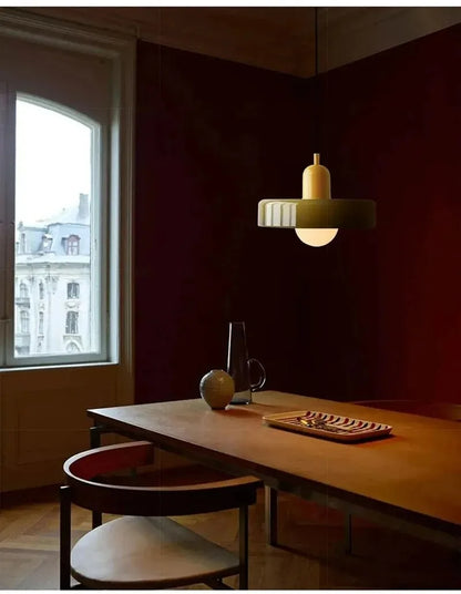 Nordic Glass Pendant Light for Stylish Home Decor - Smarsty