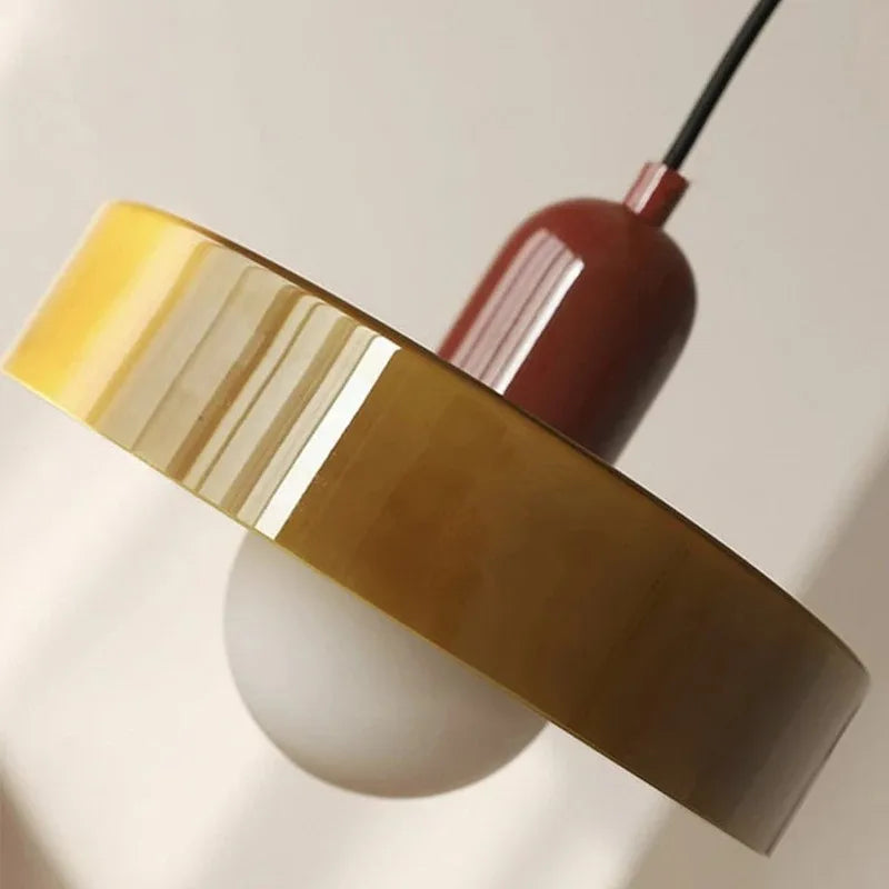 Nordic Glass Pendant Light for Stylish Home Decor - Smarsty