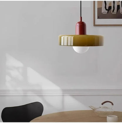 Nordic Glass Pendant Light for Stylish Home Decor - Smarsty