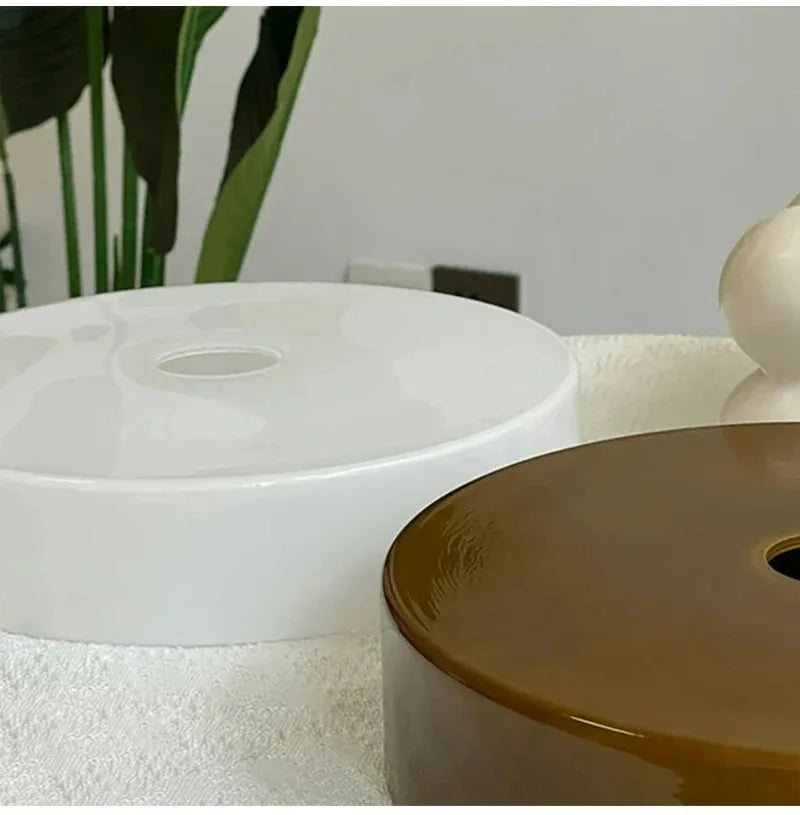 Nordic Glass Pendant Light for Stylish Home Decor - Smarsty