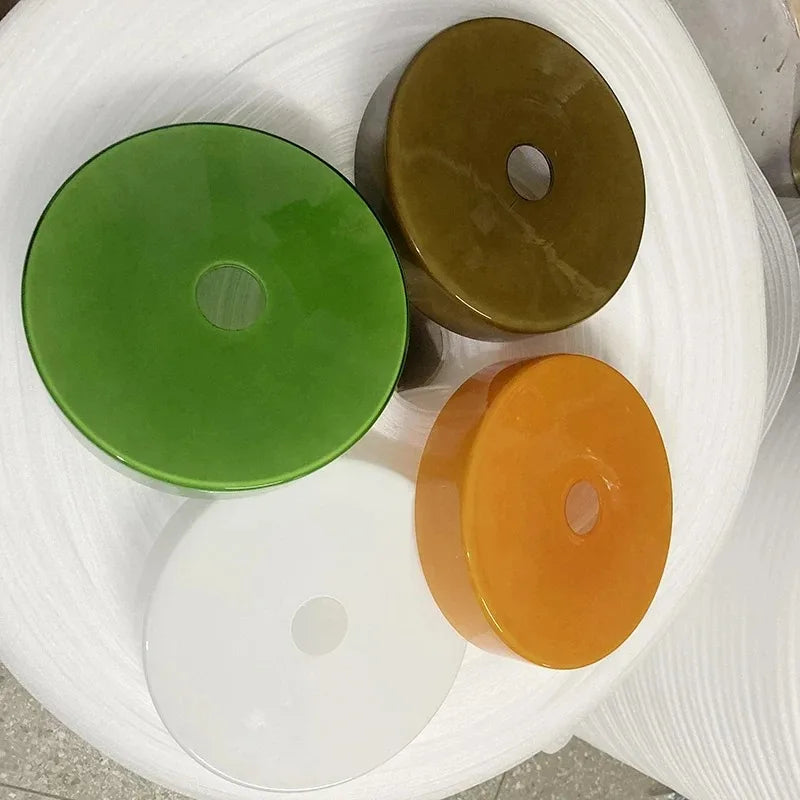 Nordic Glass Pendant Light for Stylish Home Decor - Smarsty