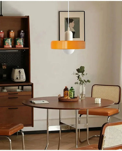 Nordic Glass Pendant Light for Stylish Home Decor - Smarsty