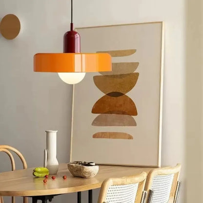 Nordic Glass Pendant Light for Stylish Home Decor - Smarsty