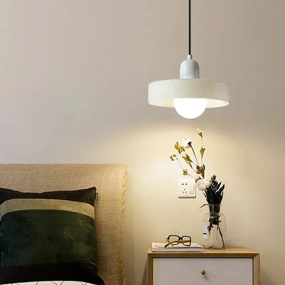 Nordic Glass Pendant Light for Stylish Home Decor - Smarsty