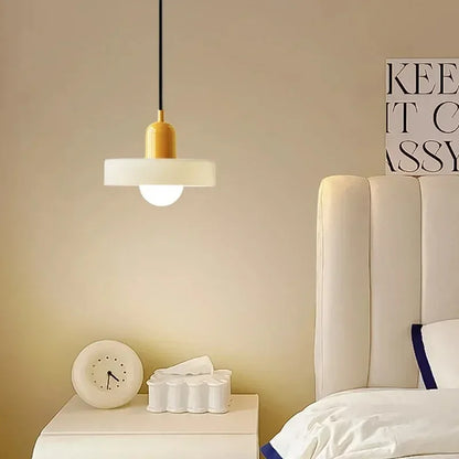 Nordic Glass Pendant Light for Stylish Home Decor - Smarsty