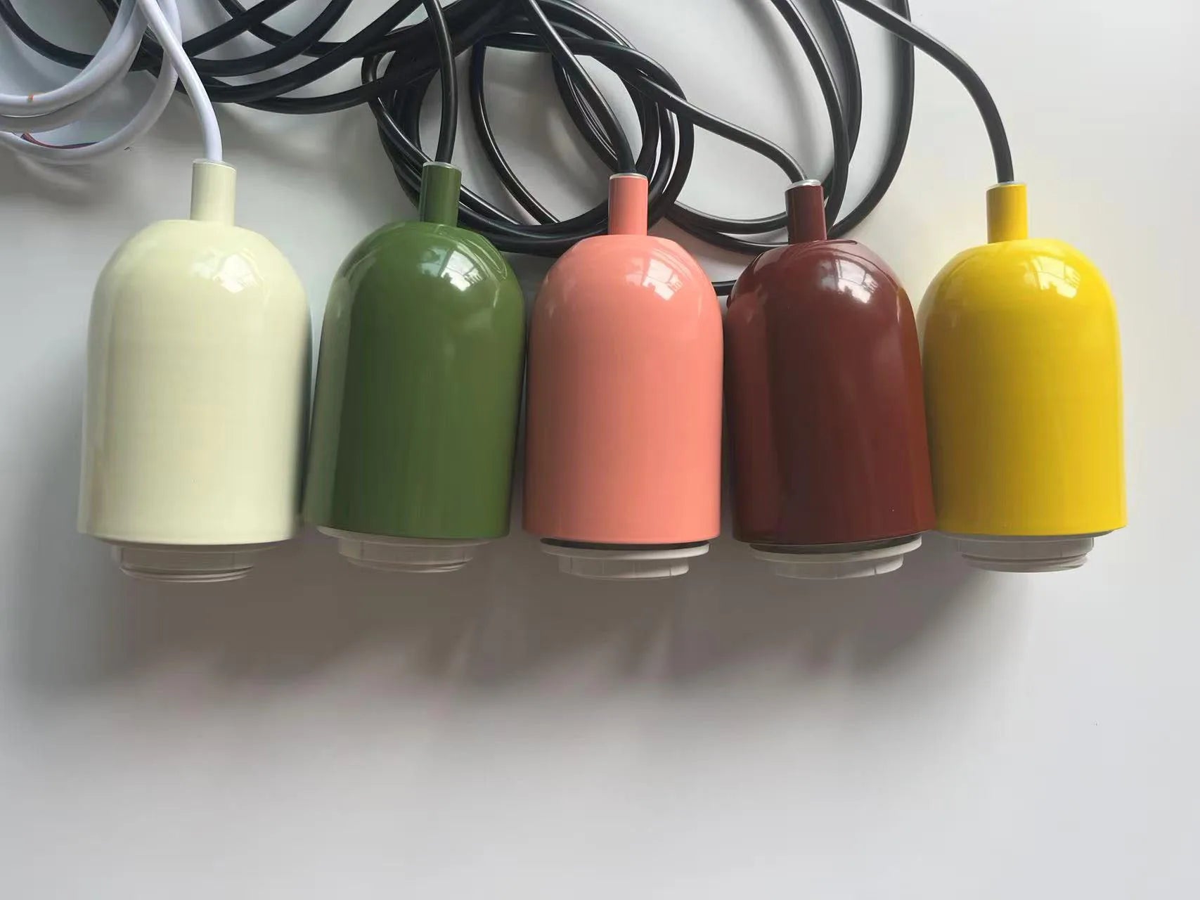 Nordic Glass Pendant Light for Stylish Home Decor - Smarsty