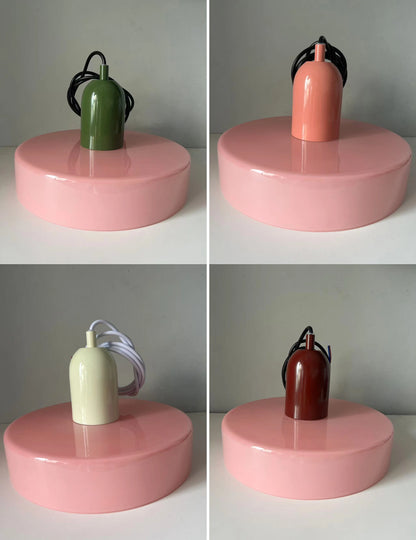 Nordic Glass Pendant Light for Stylish Home Decor - Smarsty