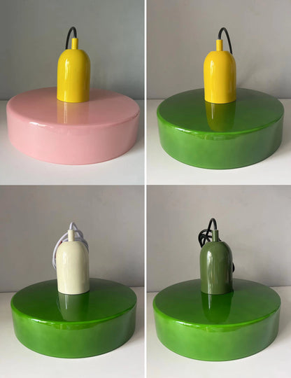 Nordic Glass Pendant Light for Stylish Home Decor - Smarsty