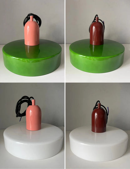 Nordic Glass Pendant Light for Stylish Home Decor - Smarsty