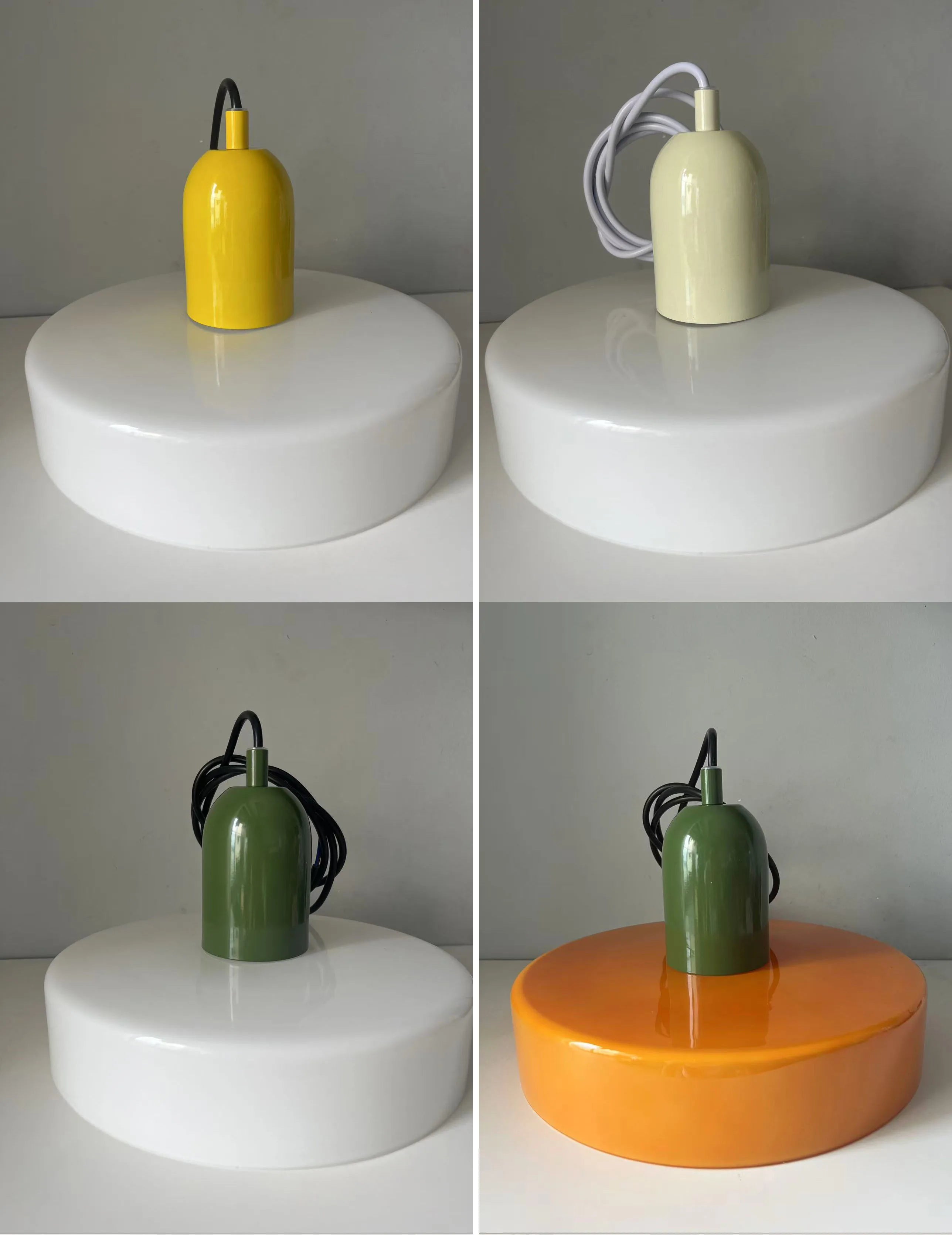 Nordic Glass Pendant Light for Stylish Home Decor - Smarsty