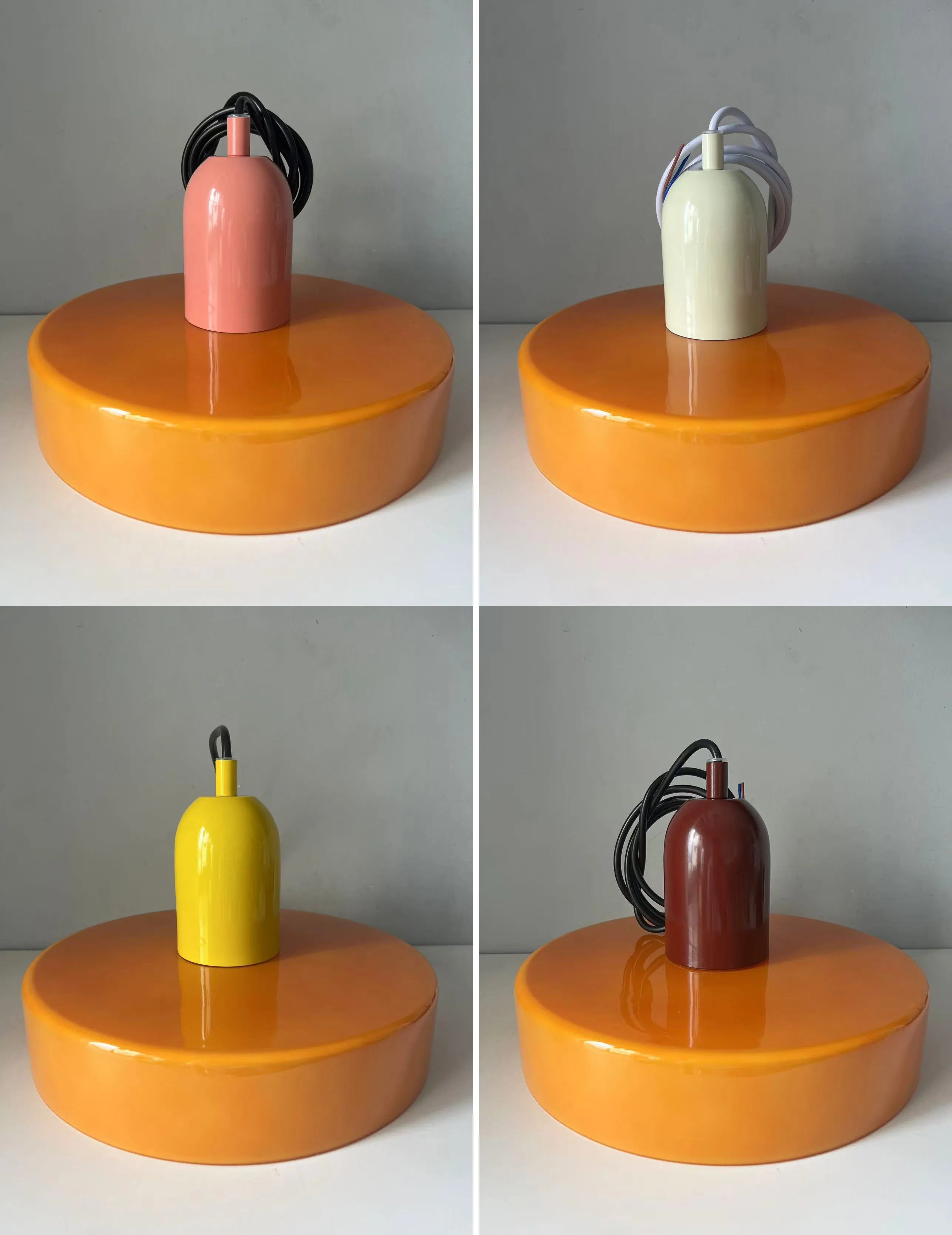Nordic Glass Pendant Light for Stylish Home Decor - Smarsty