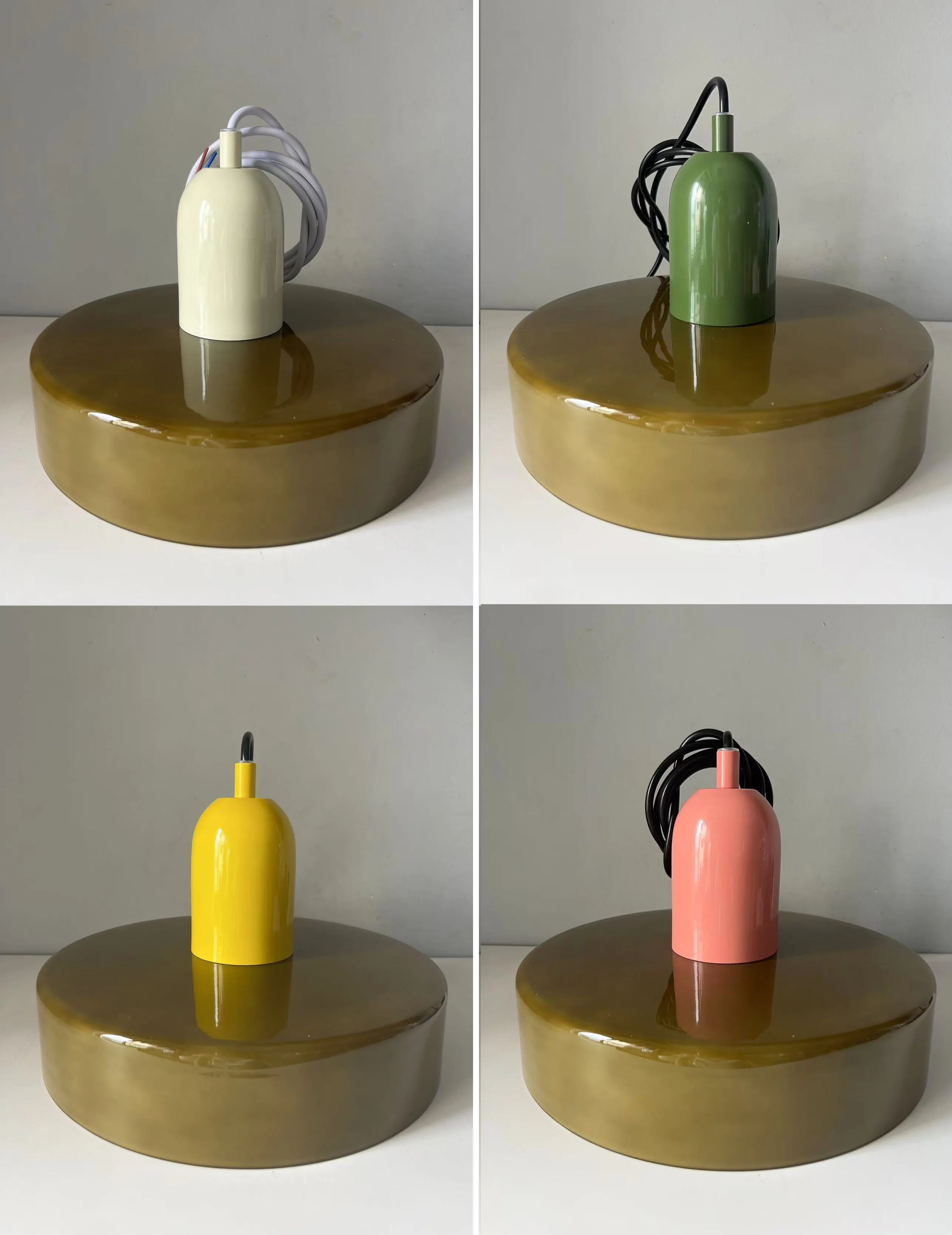 Nordic Glass Pendant Light for Stylish Home Decor - Smarsty