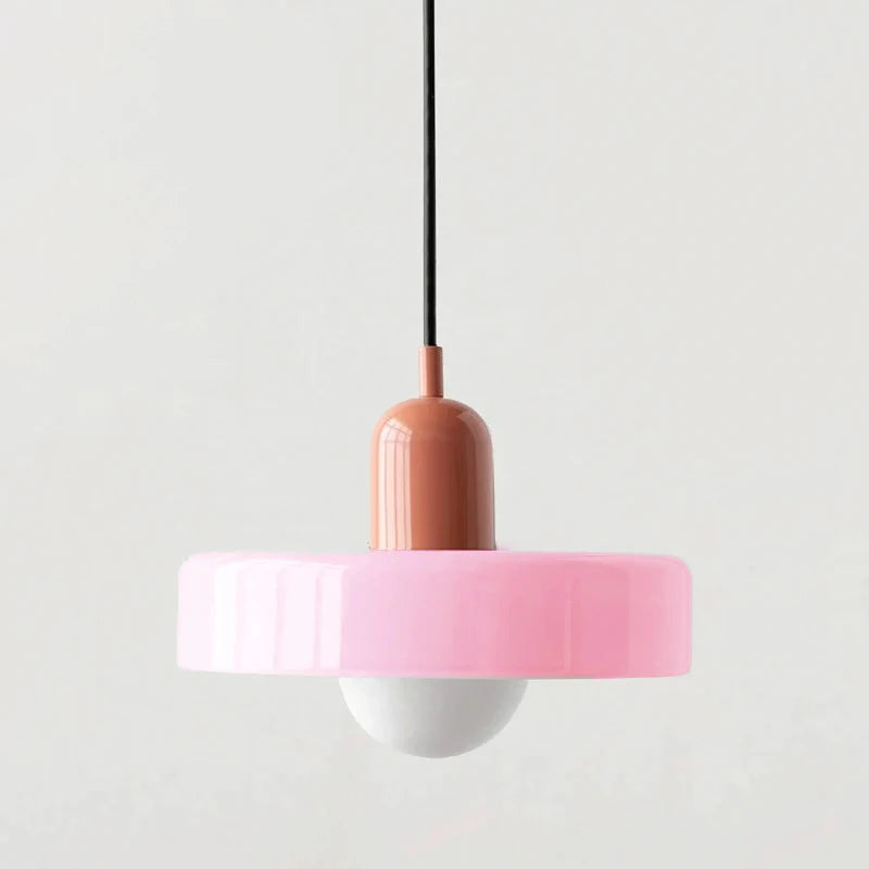 Nordic Glass Pendant Light for Stylish Home Decor - Smarsty