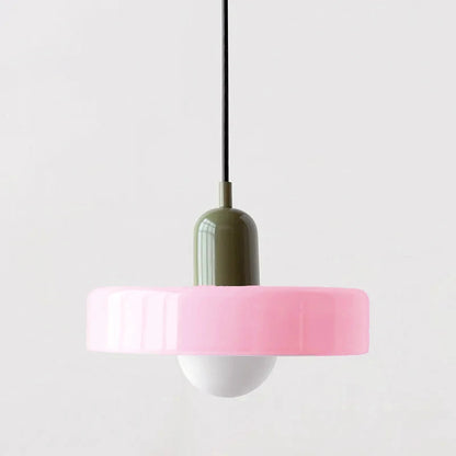 Nordic Glass Pendant Light for Stylish Home Decor - Smarsty
