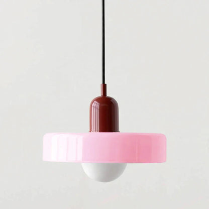 Nordic Glass Pendant Light for Stylish Home Decor - Smarsty