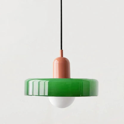 Nordic Glass Pendant Light for Stylish Home Decor - Smarsty