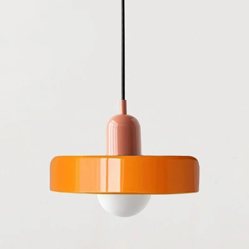 Nordic Glass Pendant Light for Stylish Home Decor - Smarsty