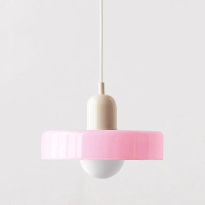 Nordic Glass Pendant Light for Stylish Home Decor - Smarsty