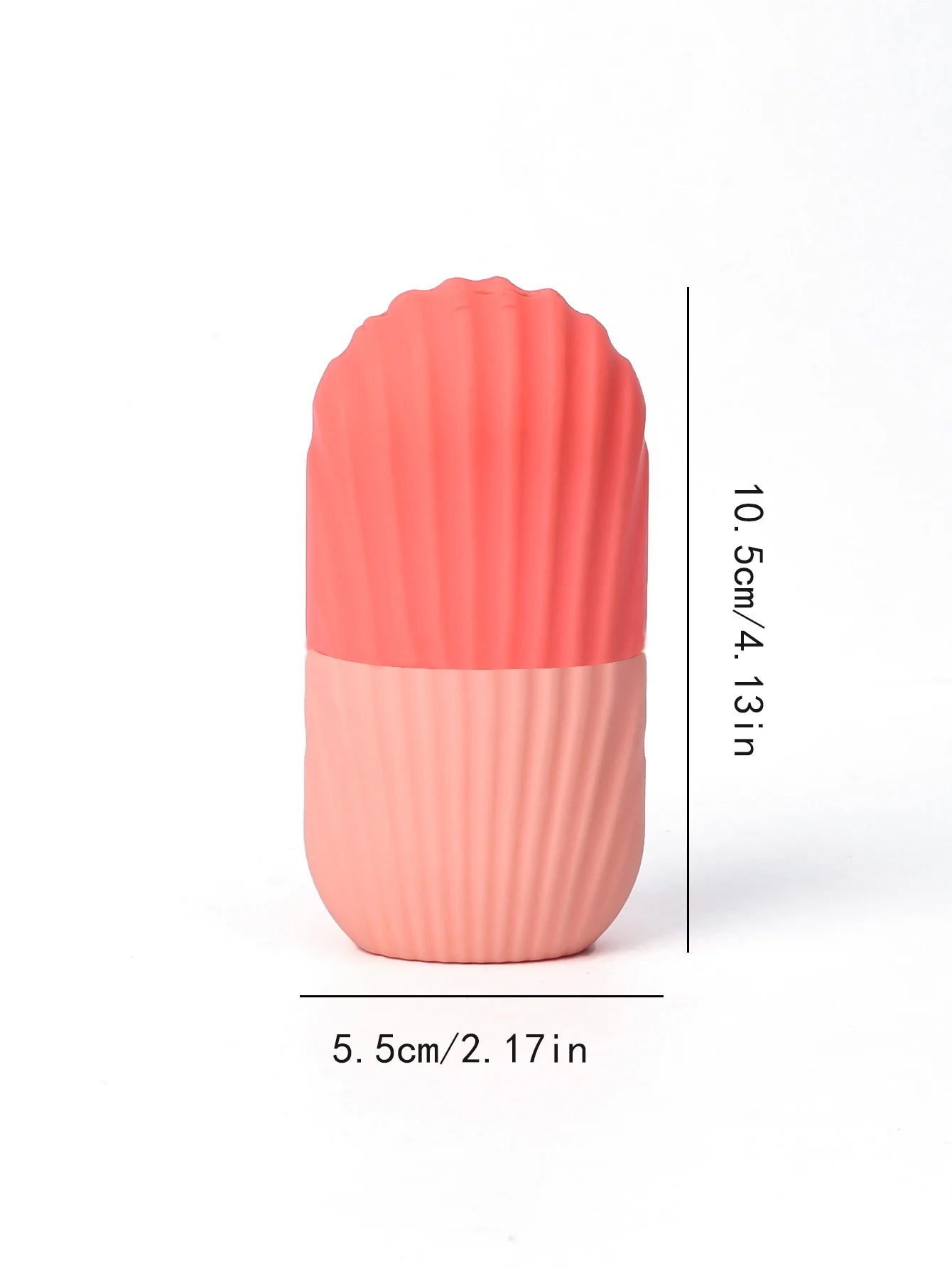 Silicone Ice Roller Massager for Soothing Skin Care - Smarsty