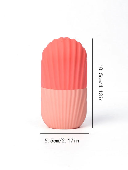 Silicone Ice Roller Massager for Soothing Skin Care - Smarsty