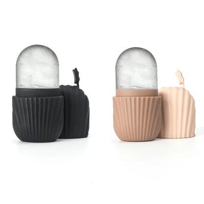Silicone Ice Roller Massager for Soothing Skin Care - Smarsty
