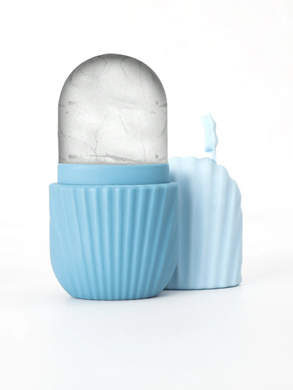 Silicone Ice Roller Massager for Soothing Skin Care - Smarsty