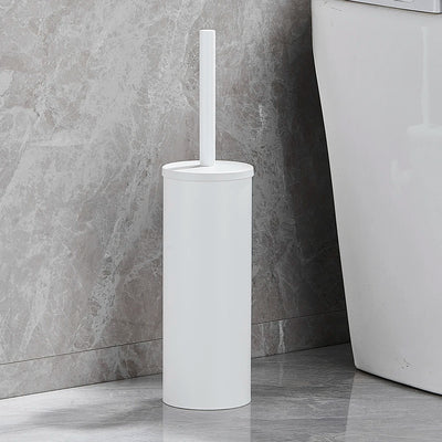 Stainless Steel Wall Mounted Toilet Brush Holder Accessory - Smarsty