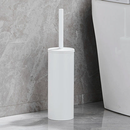 Stainless Steel Wall Mounted Toilet Brush Holder Accessory - Smarsty