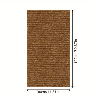 Wall Mounted Cat Scratching Pad Durable Non Slip Design - Smarsty