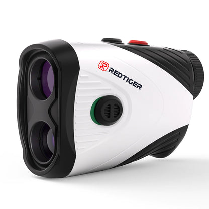 RedTiger Golf Rangefinder with Slope 1000M Accurate Measurements - Smarsty