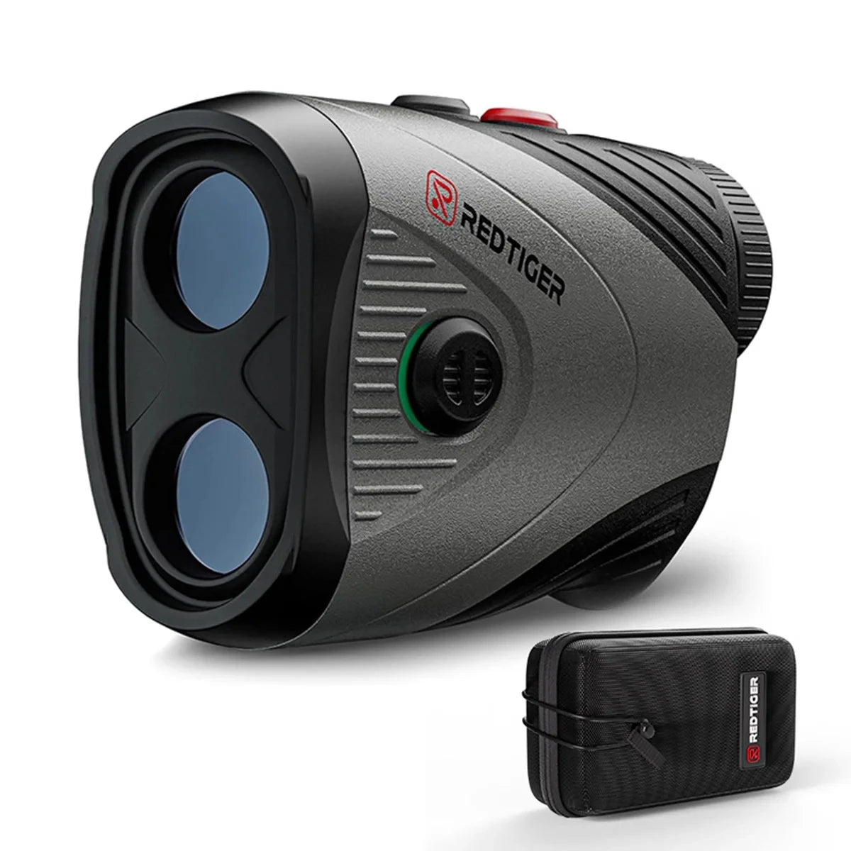 RedTiger Golf Rangefinder with Slope 1000M Accurate Measurements - Smarsty