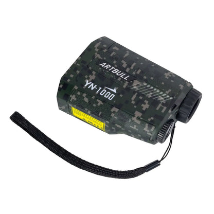 ARTBULL Laser Golf Rangefinder with Flag-Lock Technology - Smarsty