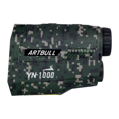 ARTBULL Laser Golf Rangefinder with Flag-Lock Technology - Smarsty