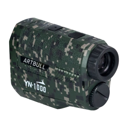 ARTBULL Laser Golf Rangefinder with Flag-Lock Technology - Smarsty