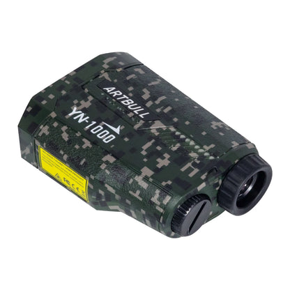 ARTBULL Laser Golf Rangefinder with Flag-Lock Technology - Smarsty