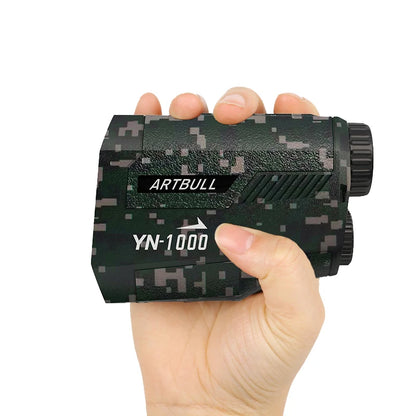 ARTBULL Laser Golf Rangefinder with Flag-Lock Technology - Smarsty